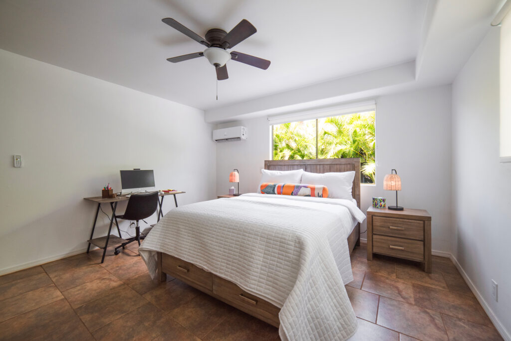 Furnished 1BDR W/PVT Lanai