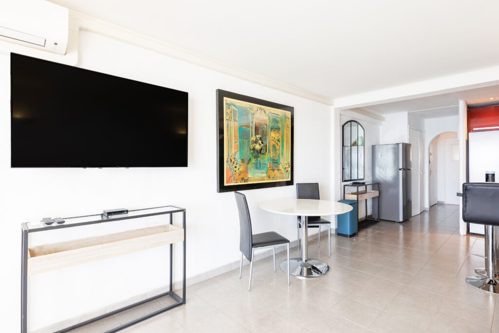 Le Star Living Interior View